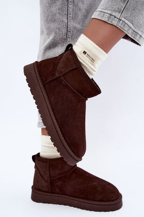 Snow boots model 232648 Step in style