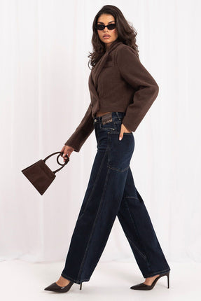 Jeans model 232763 Italy Moda