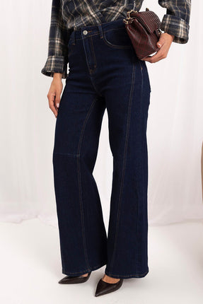 Jeans model 232764 Italy Moda