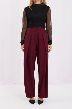 Women trousers model 232767 Italy Moda
