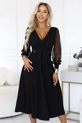 Evening dress model 232808 Numoco