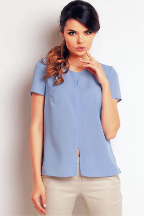 Blouse model 58884 awama