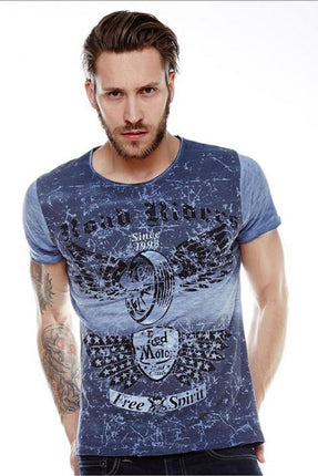 T-shirt model 61304 YourNewStyle