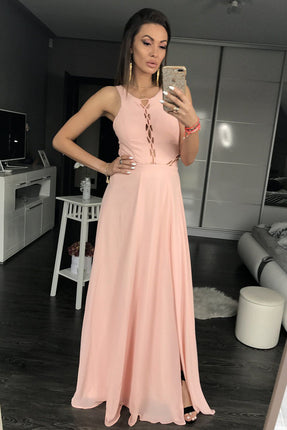 Long dress model 105262 YourNewStyle