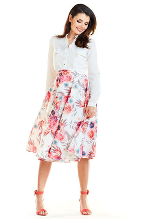 Skirt model 129949 awama