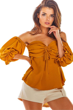 Blouse model 133690 awama