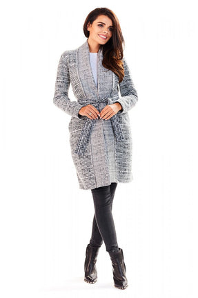 Coat model 139953 awama