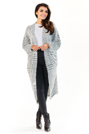 Cardigan model 139955 awama