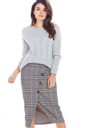 Skirt model 148989 awama