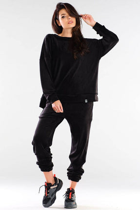 Tracksuit trousers model 155473 awama