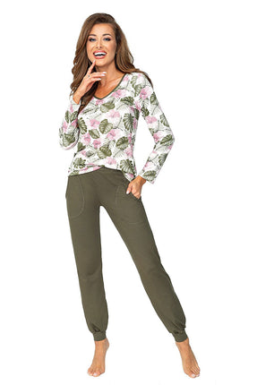 Pyjama model 158186 Donna