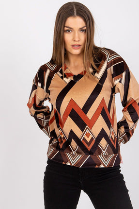 Blouse model 162586 Italy Moda