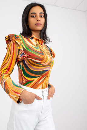 Blouse model 162590 Italy Moda
