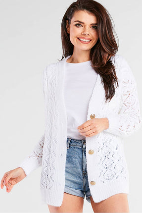 Cardigan model 166857 awama