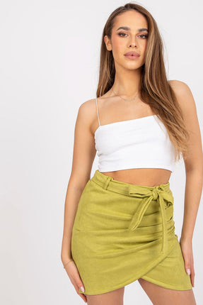 Short skirt model 166973 Italy Moda