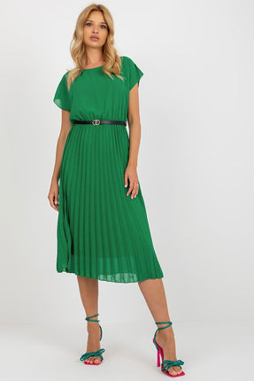Cocktail dress model 180207 Italy Moda