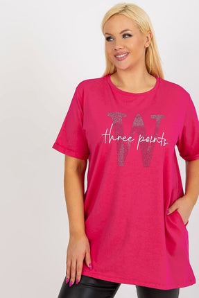 Plus size blouse Relevance