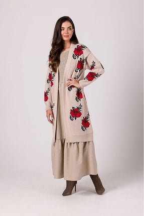 Cardigan BE Knit