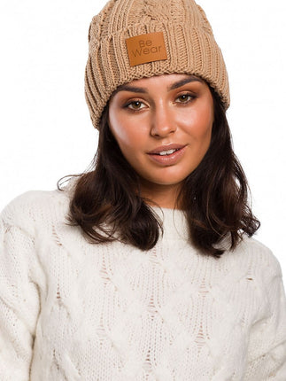 Cap BE Knit