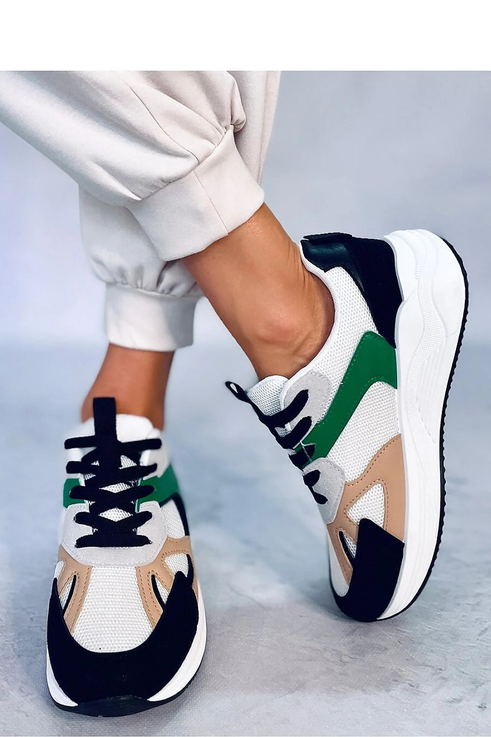 Make a Statement with Trendy Shoes: From Chunky Boots to Brightly Colored Sneakers