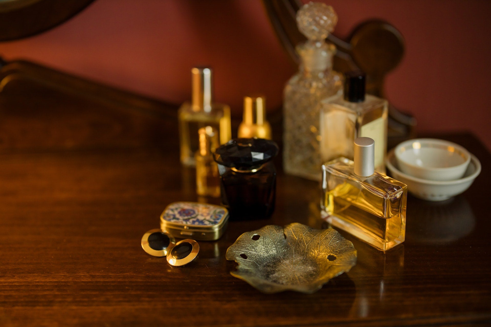 The Difference Between Eau de Parfum and Eau de Toilette