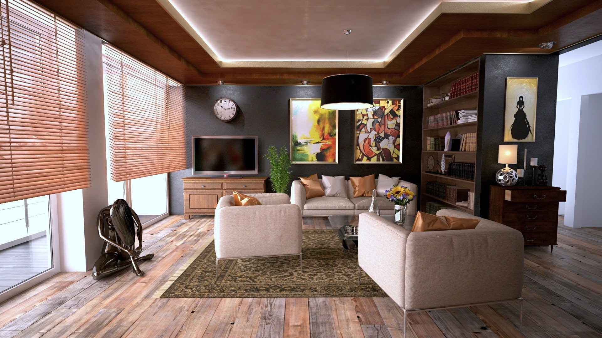5 Simple Ways to Update Your Home Decor on a Budget