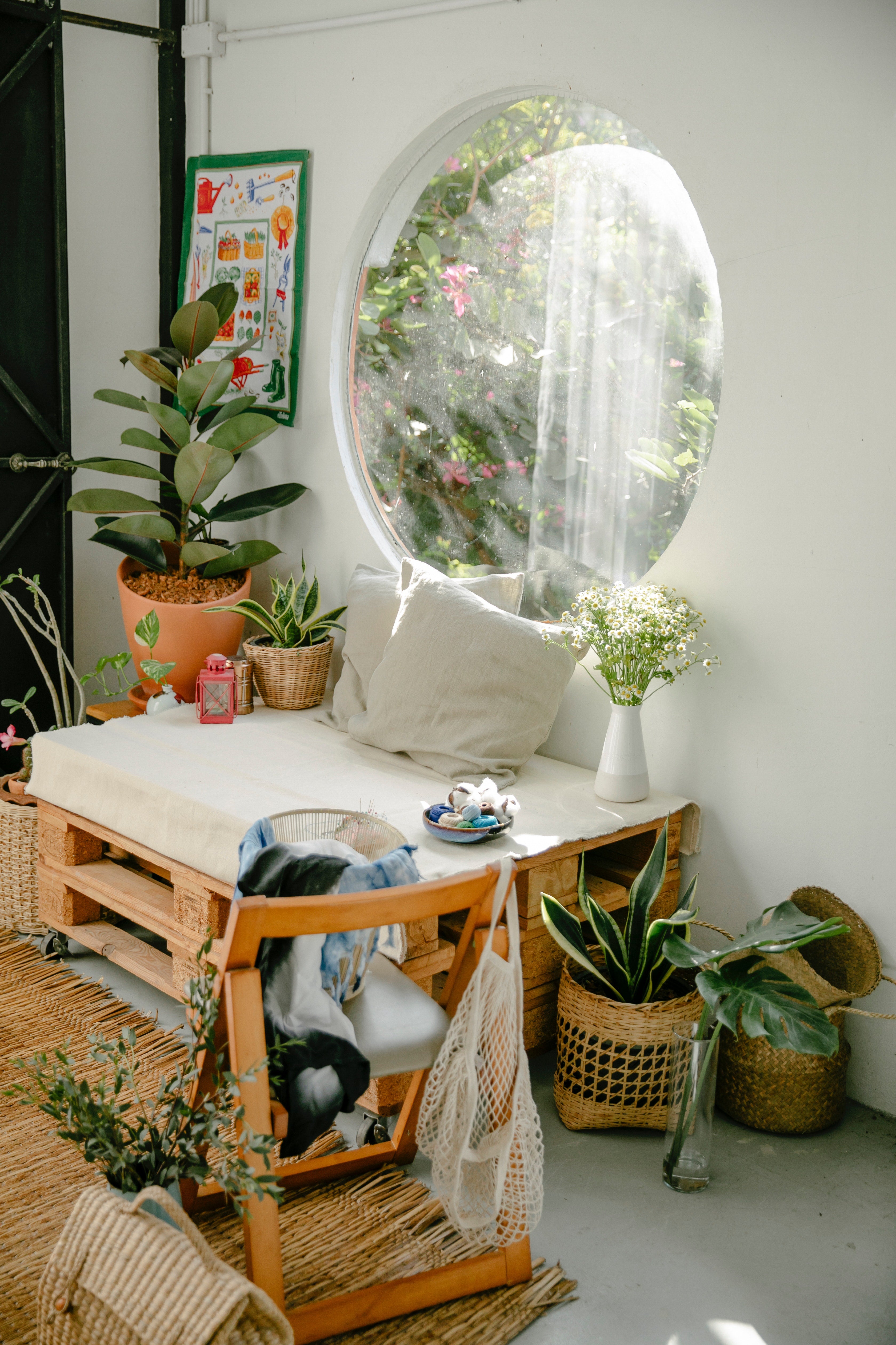 The Benefits of Incorporating Plants into Your Home Decor