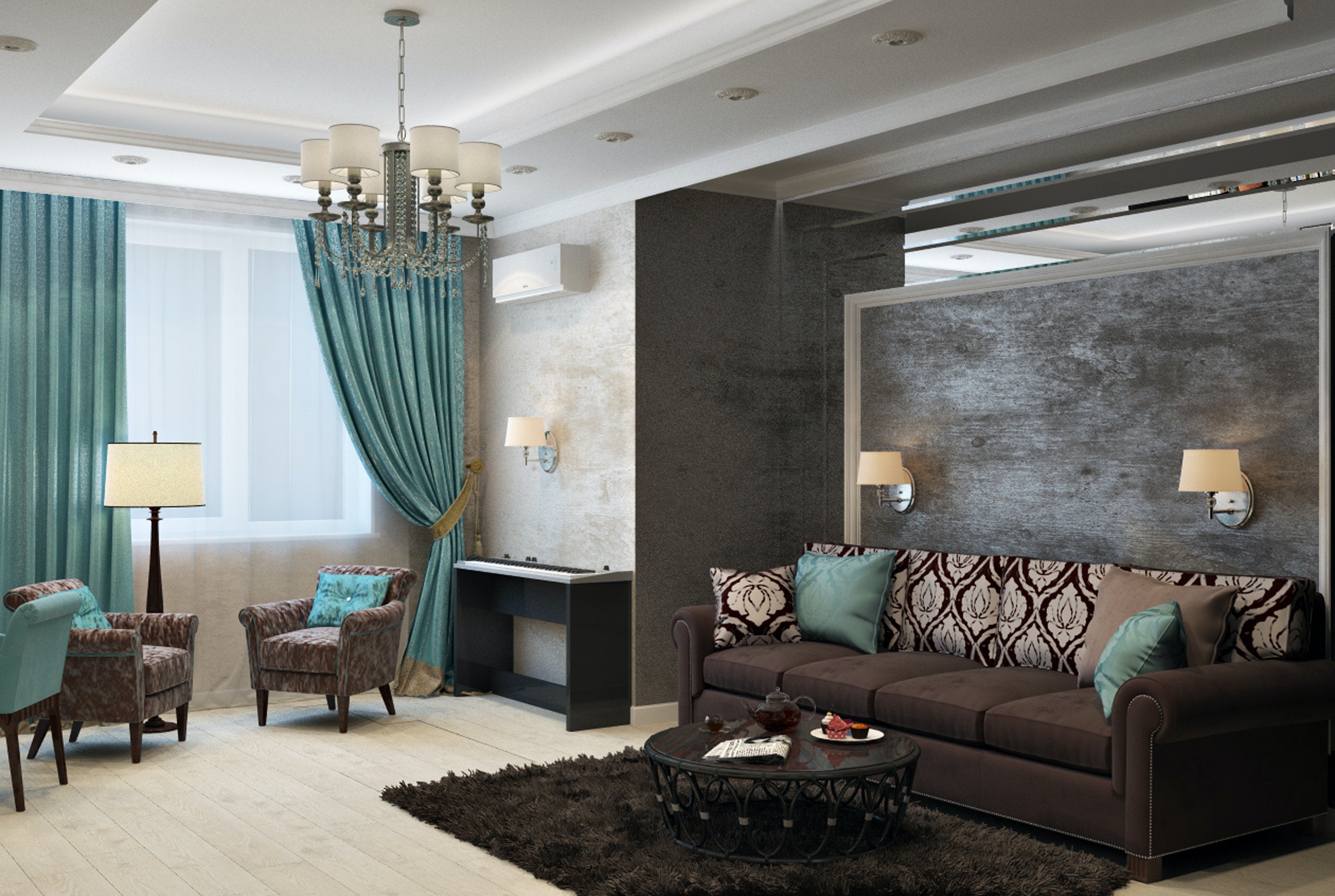 Creating a Cohesive Look: Mixing and Matching Home Decor Styles