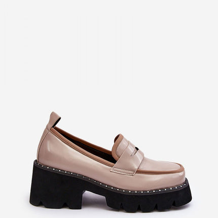 Mocassin Step in style