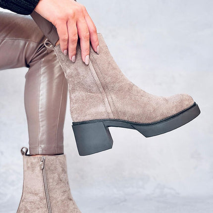 Heel boots Inello