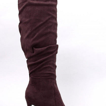 Heel boots Inello