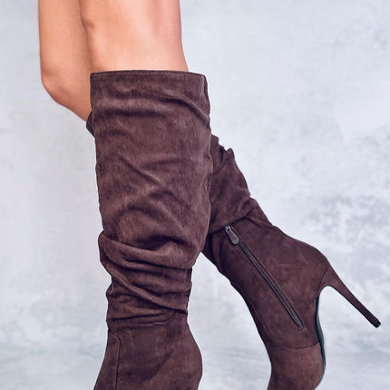 Heel boots Inello