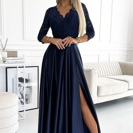 Long dress Numoco