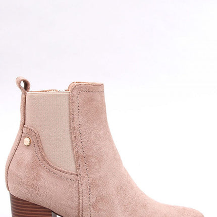 Heel boots Inello