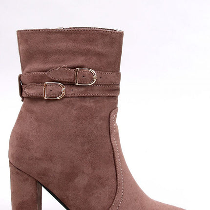 Heel boots Inello