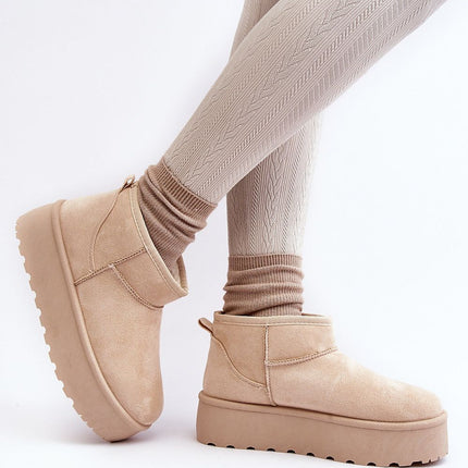  Snow boots model 188314 Step in style 