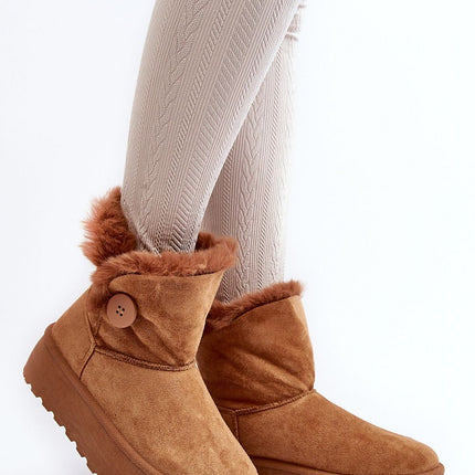 Snow boots Step in style