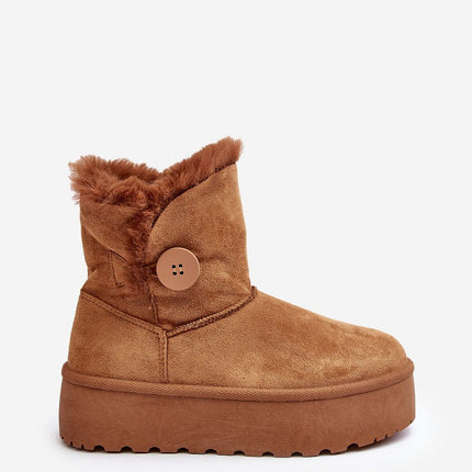 Snow boots Step in style