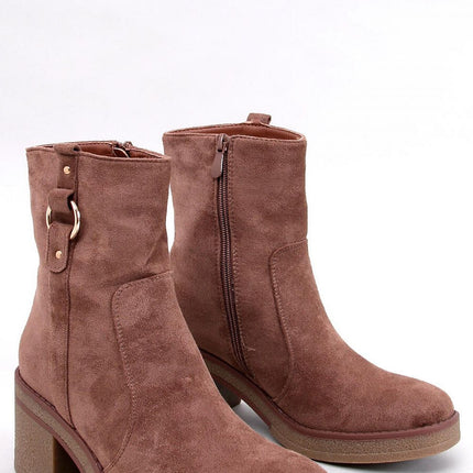 Heel boots Inello