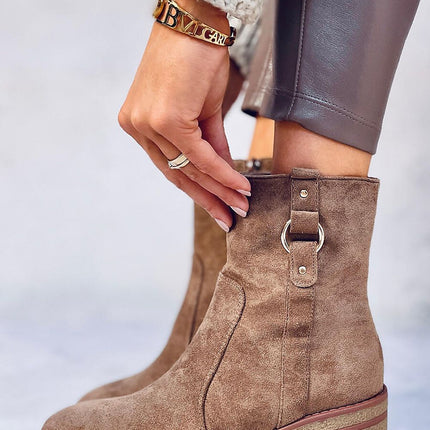 Heel boots Inello