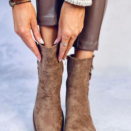 Heel boots Inello