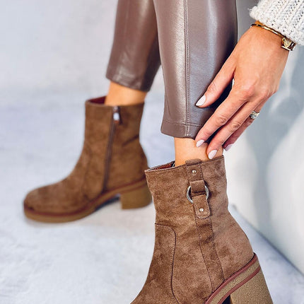 Heel boots Inello