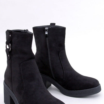 Heel boots Inello