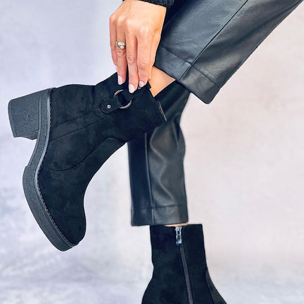 Heel boots Inello