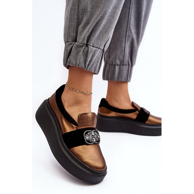 Low Shoes Step in style