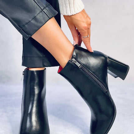 Heel boots Inello