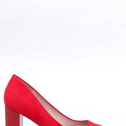 Block heel pumps Inello