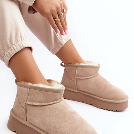  Snow boots model 188635 Step in style 