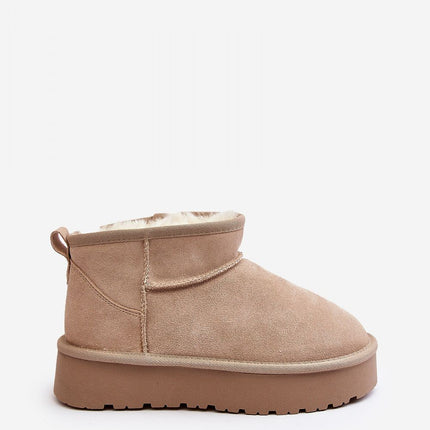 Snow boots model 188635 Step in style 