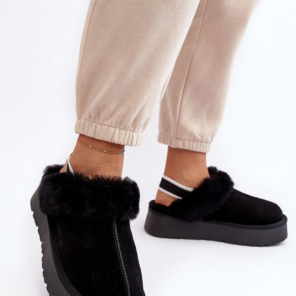Slippers Step in style